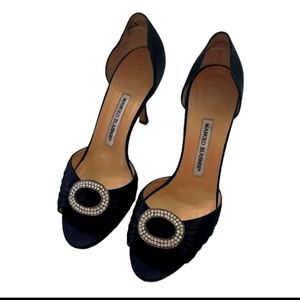 Manolo Blahnik heels